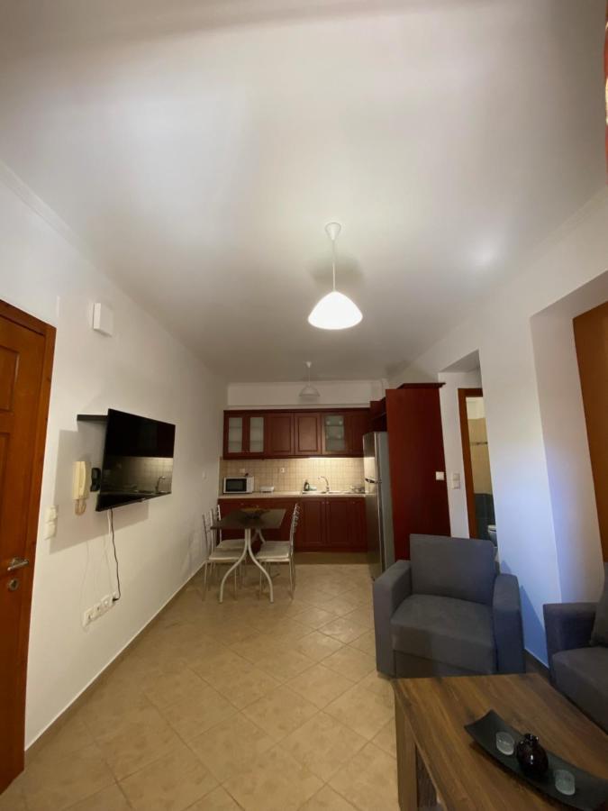 ואסיליקי Dinos Apartments מראה חיצוני תמונה